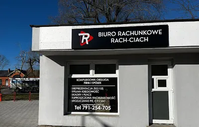 BIURO RACHUNKOWE RACH-CIACH